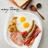 Anytime Cafe American Breakfast