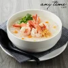 Boiled Rice soup